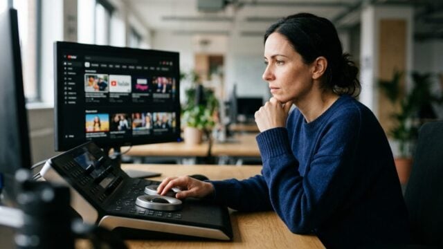 BBC Weighs AI Recommendations and YouTube Content for iPlayer