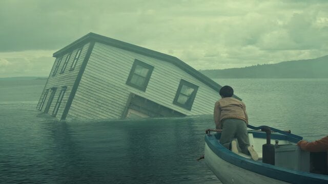 Below Was Created for Newfoundland’s Coastal Setting