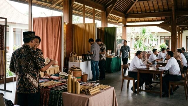 BI Banten perkuat sinergi UMKM dan investasi lewat KKBxBIF 2026