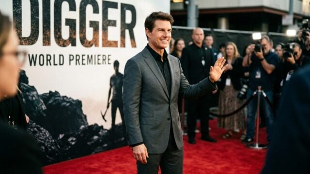Box Office Digger Merosot, Perkiraan Rugi Capai $245 Juta
