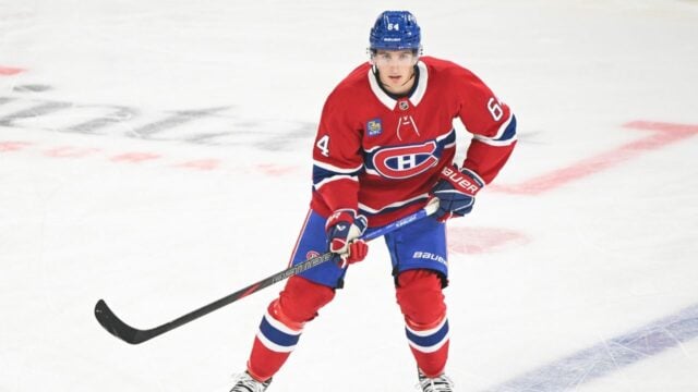 Canadiens Recall David Reinbacher as Defence Deals With Injuries
