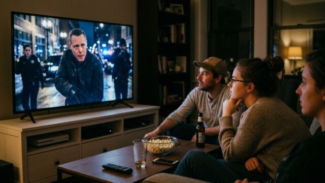 Chicago P.D. Season 14 Joins NBC’s Wednesday Lineup Oct. 7