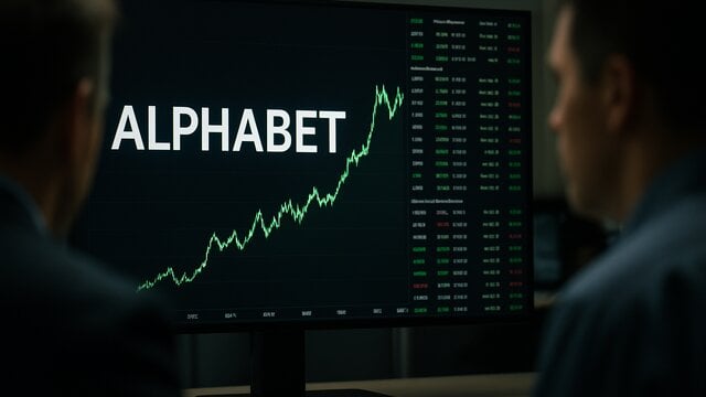 Claude Ranks Alphabet Sixth as Polymarket Favors Google for Top AI Model