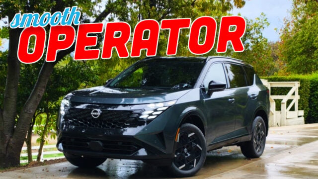 Clever 2027 Nissan Rogue Hybrid Drives Like an EV