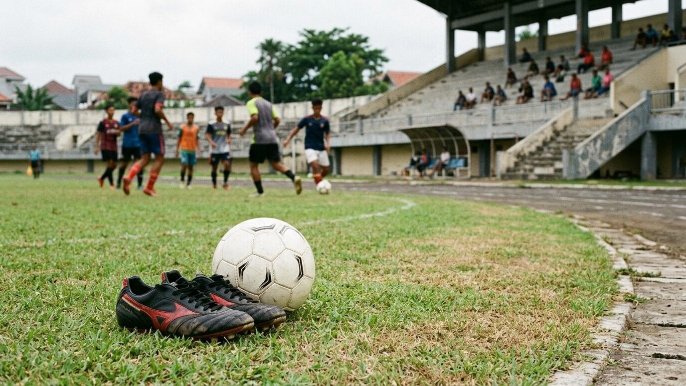 Coach Tavares Tatap League Cup dengan Ambisi Menang dan Ruang untuk Pemain Muda