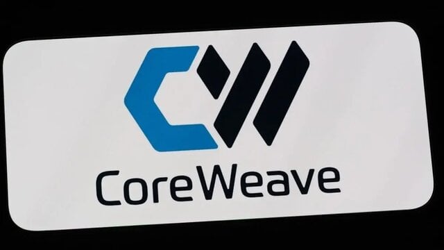CoreWeave Shares Fall 15.5% as Debt Concerns Grow for AI Boom