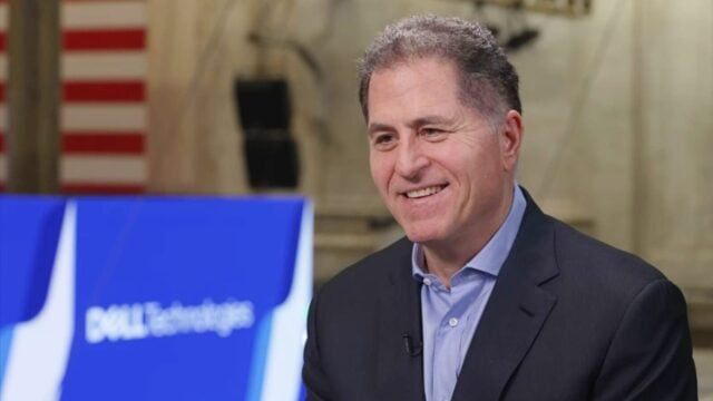 Dell Shares Slide 11% as Barclays Downgrades AI Hardware Makers