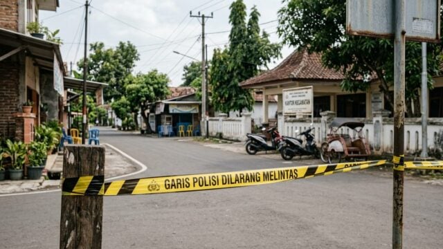 Pesawat Angkatan Udara Nigeria jatuh di rawa kawasan Ondo