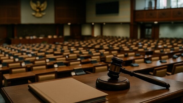Dilema DPR Merespons Kasus Persyaratan Ijazah Gibran