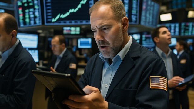 Dow rises 500 points as investors shift beyond AI stocks