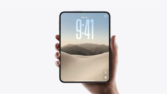 Early iPhone Duo Users Report Cracks Along the Fold