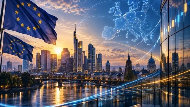 European stock market open: France unrest weighs on shares