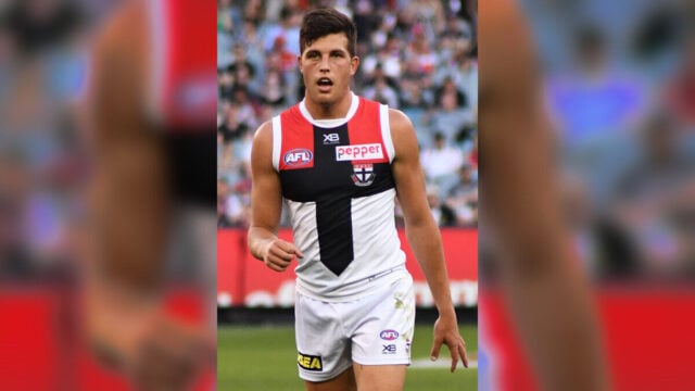 Geelong acquire Rowan Marshall as St Kilda land pick No. 14