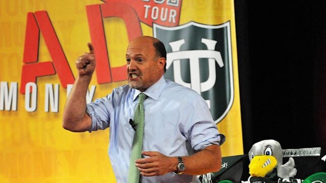 Jim Cramer