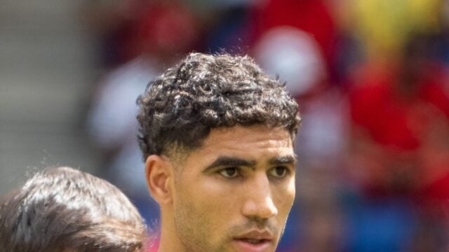 PSG bungkam Le Havre 5-1, Achraf Hakimi tiga gol