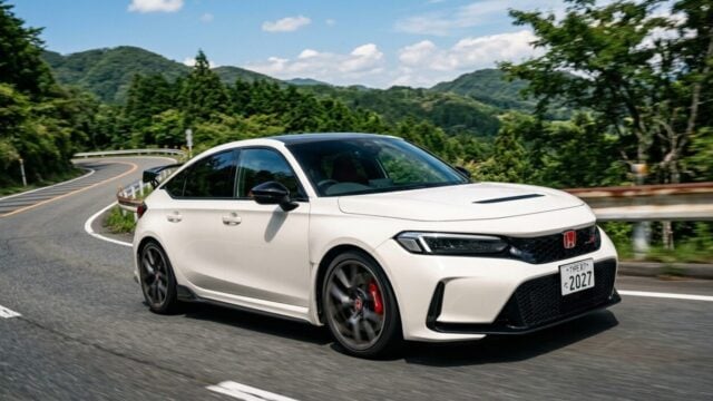 2027 Honda Civic Type R Resmi Diperbarui: Harga $48.695, 315 HP Tetap Manual
