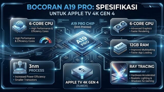 Bocoran A19 Pro
