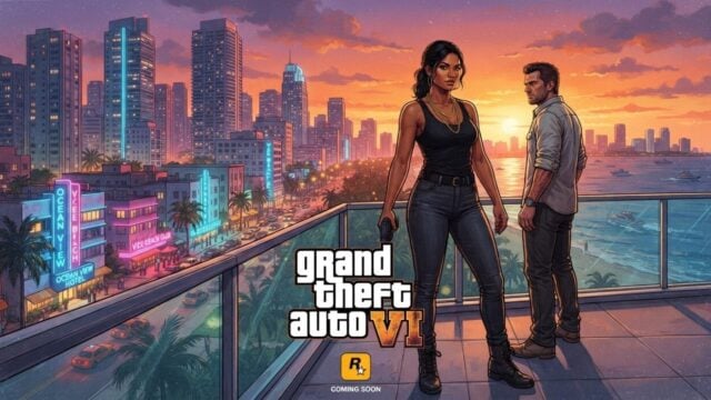GTA VI Rockstar Games