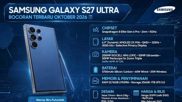 Samsung Galaxy S27 Ultra