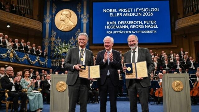 Nobel Prize 2026