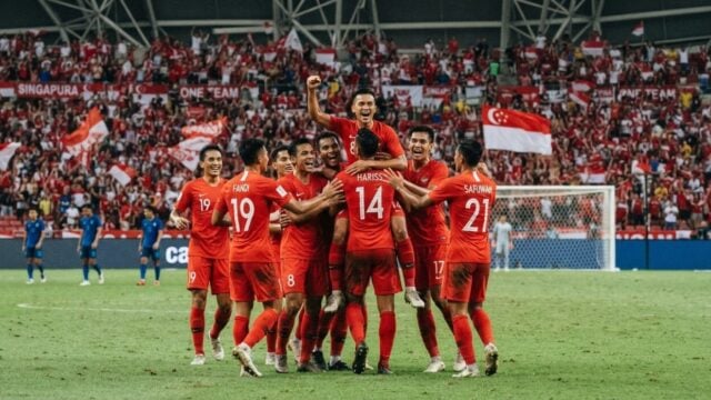Profil Timnas Singapura The Lions 2026