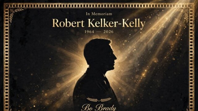 Robert Kelker-Kelly Meninggal 62 Tahun: Bo Brady Days of Our Lives, Chest Pain di Rumah Missouri
