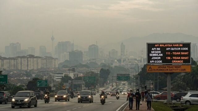 API Index Malaysia Hari Ini