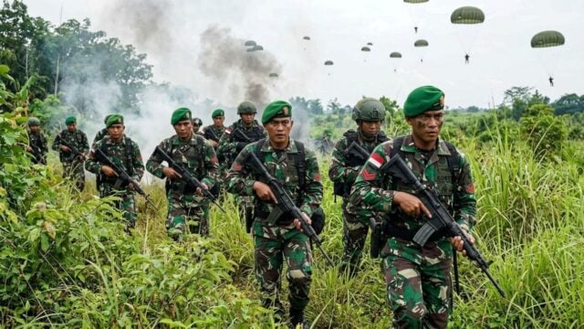 Letjen Iwan Setiawan Jadi Pangkostrad