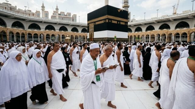 Biaya Haji 2027