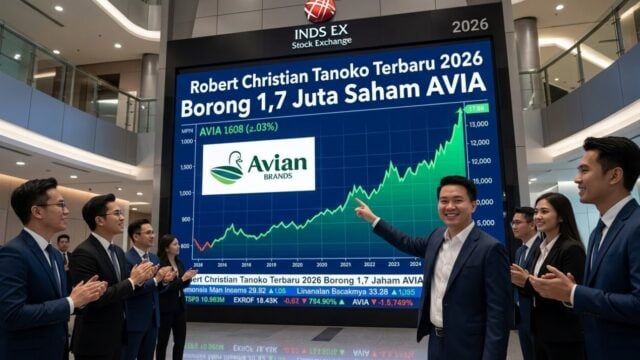 Robert Christian Tanoko