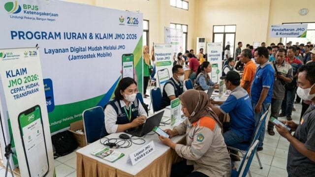 BPJS Ketenagakerjaan