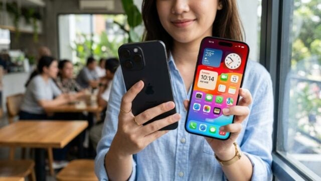 iPhone 18 Pro