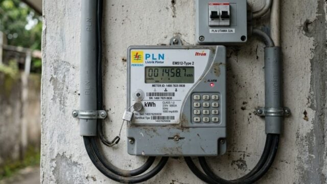 Tarif Listrik PLN Oktober 2026
