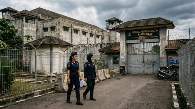 Gagal Dieksekusi, Kondisi Christa Pike Kini Kritis di Rumah Sakit