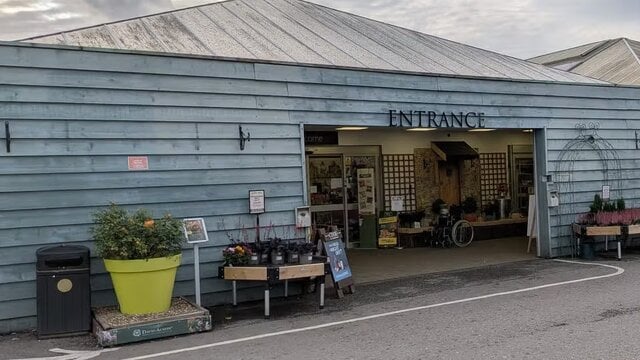Garden centre near Gloucester plans £1m makeover