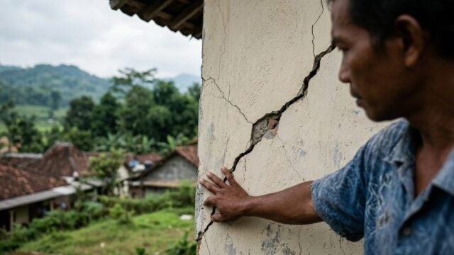Gempa Hari Ini M4.2 Guncang Sukabumi 4 Okt 2026 08