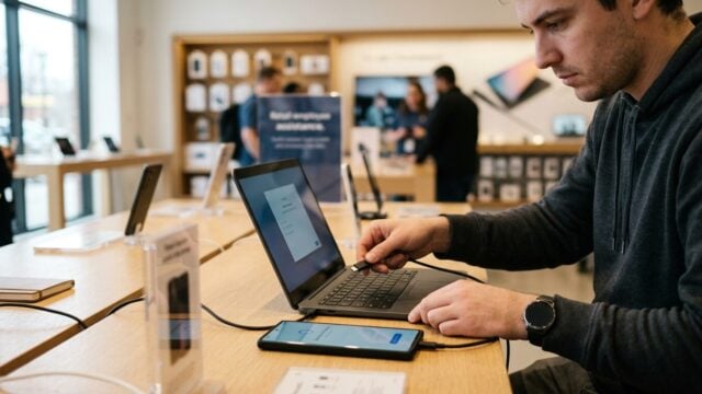 Googlebooks Launch Without Key Phone Features for Samsung Users