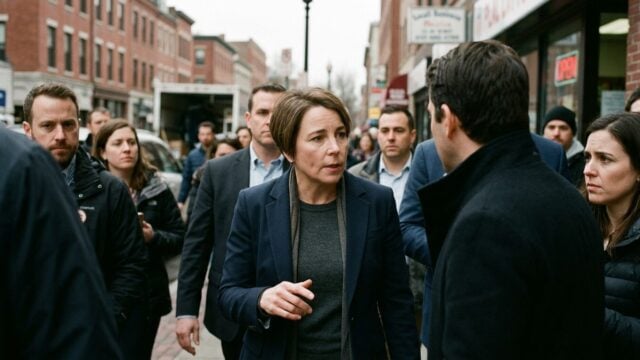 Healey Faces Pressure Over Taxes as Businesses Warn of Inflation and Jobs Risks