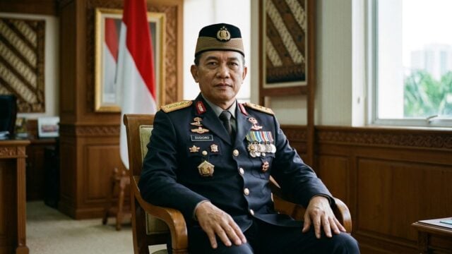 Irjen Pol Herry Heryawan resmi ditunjuk menjadi Kabaharkam Polri yang baru