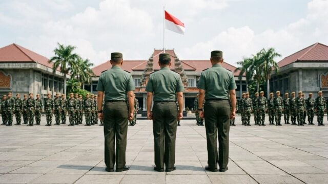 HUT ke-81 TNI