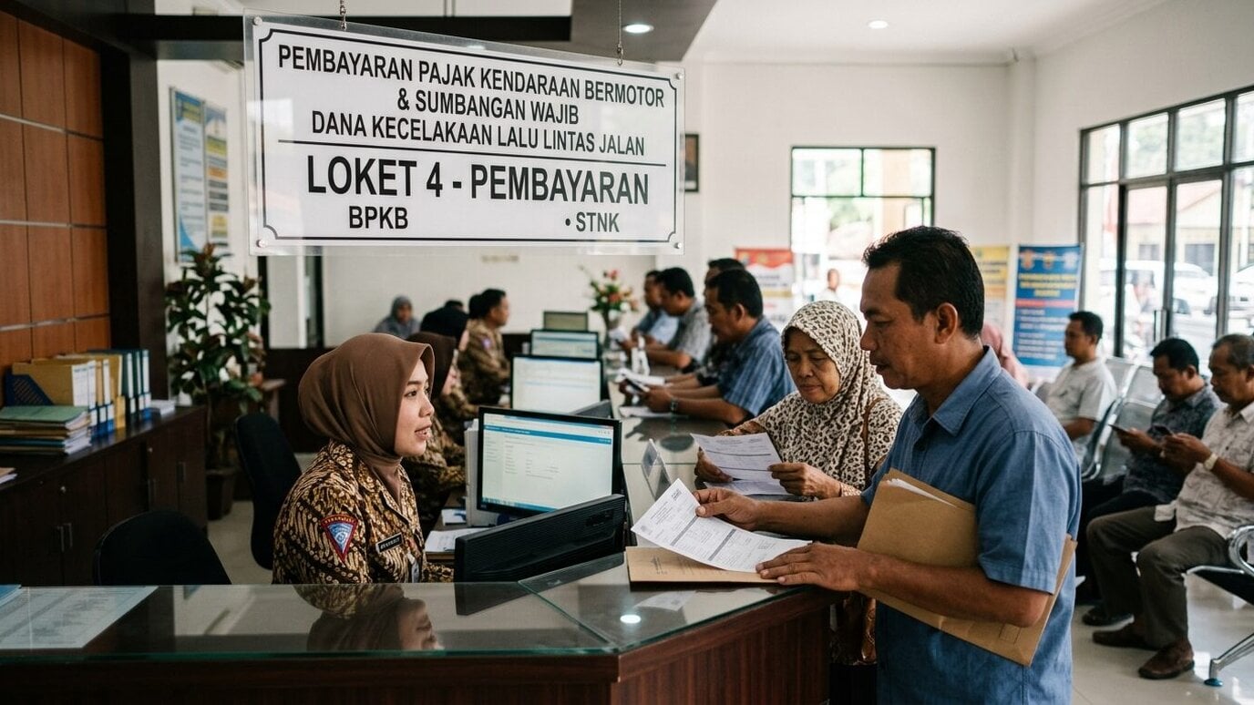 Info Lokasi dan Jadwal Pelayanan Samsat Bantul Hari Ini, Sabtu 3 Oktober 2026