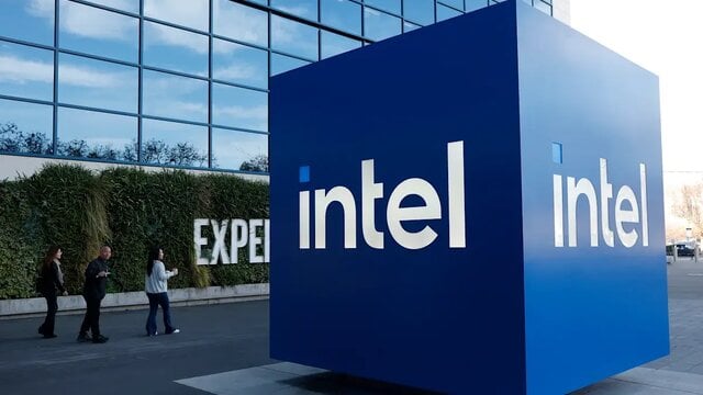 Intel stock plunges nearly 30% as weak outlook rattles investors