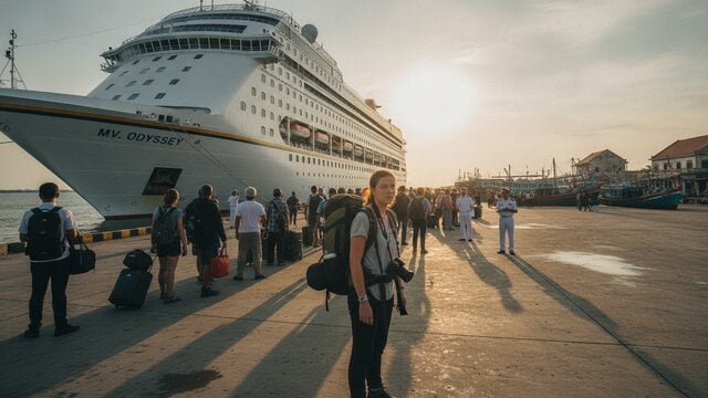 Internal Documents Reveal Scramble to Keep Cruise Sailing