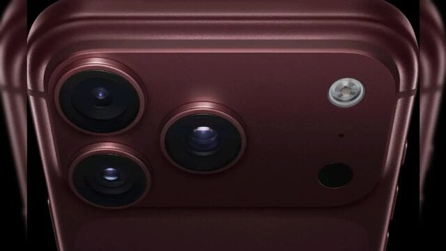 iPhone 18 Pro Max Burgundy Leads Indonesia’s New Color Lineup