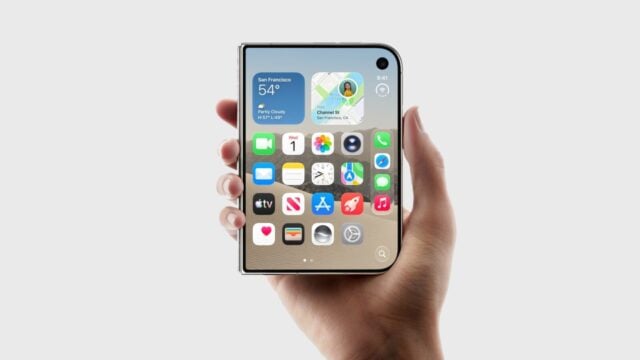 iPhone Duo Adds Apple Watch Unlock to Skip Touch ID Scans