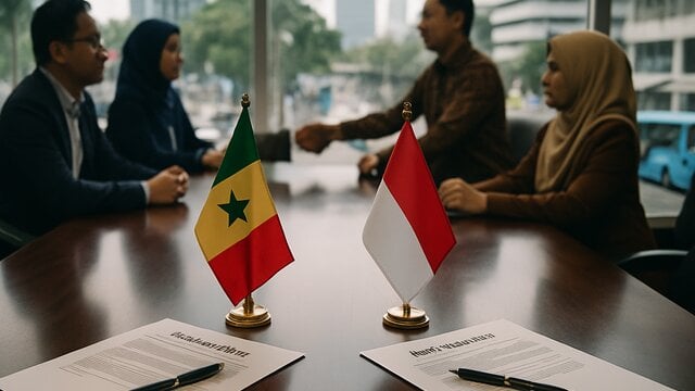 Kemitraan Kadin Indonesia-Senegal untuk memperkuat investasi usaha
