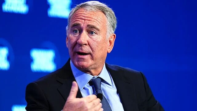 Ken Griffin warns Paris riots show risks of socialism