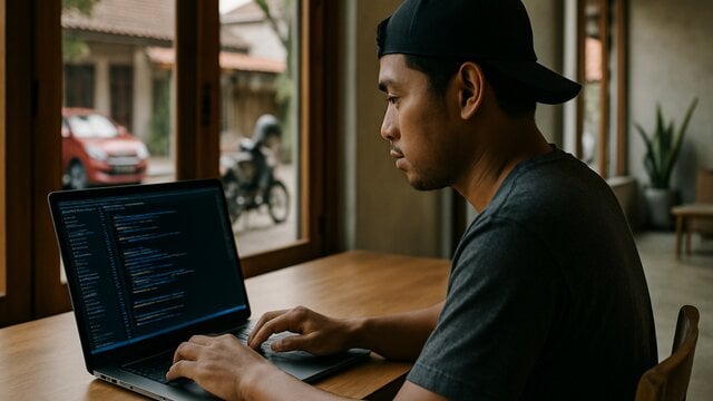Kode AI Tanpa Dipahami Jadi Dilema Baru bagi Insinyur