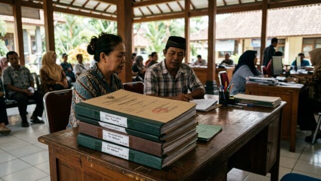 Dokumen Kontrak Kerja 1.162 PPPK Paruh Waktu Diperpanjang di Bangka Selatan
