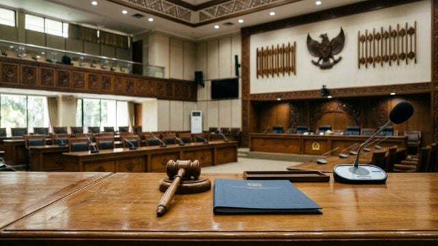 Polemik ijazah Gibran dibahas dalam suasana sidang parlemen Indonesia